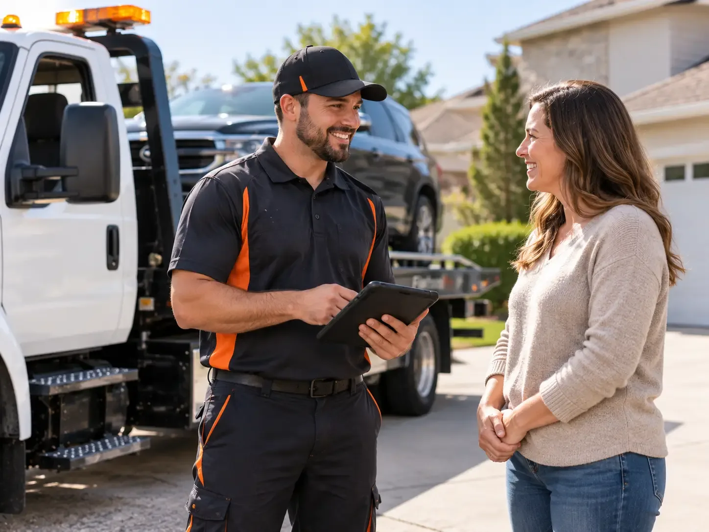 Flatbed Towing Franktown, CO FAQs